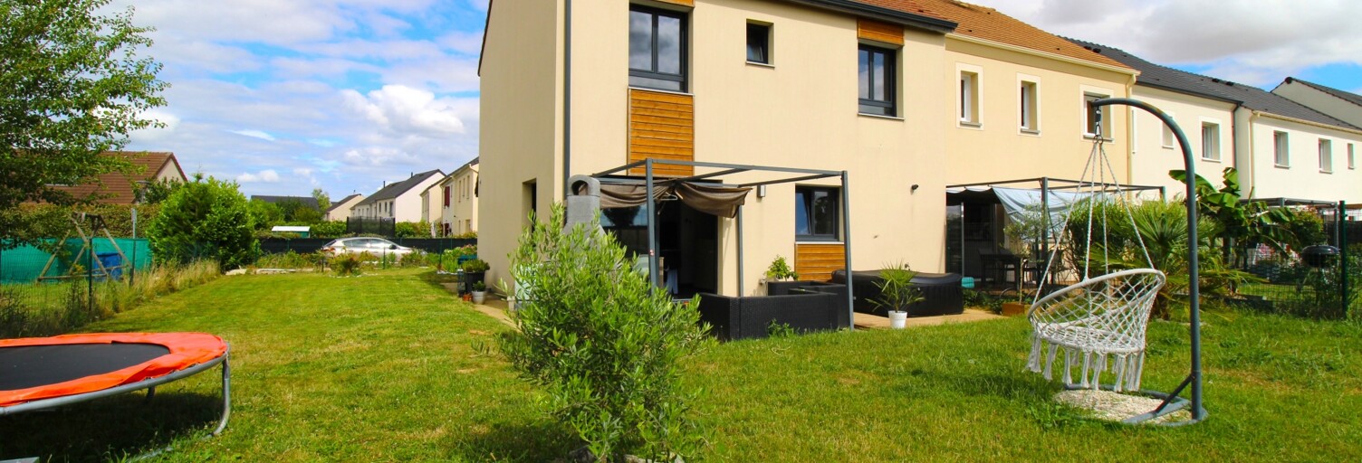 Maison 6 Pièces 92 m² à vendre à Ablis (78660)