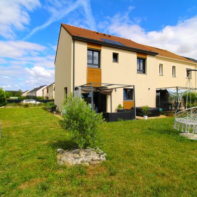 Maison 6 pièces 289000 €