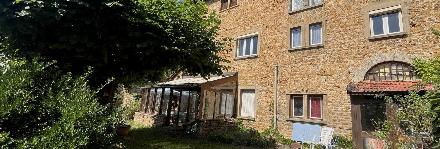 Maison 7 Pièces 200 m² à vendre à Poleymieux-au-Mont-d'Or (69250)