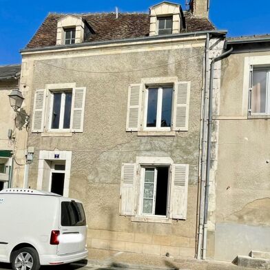 Maison 7 pièces 75000 €