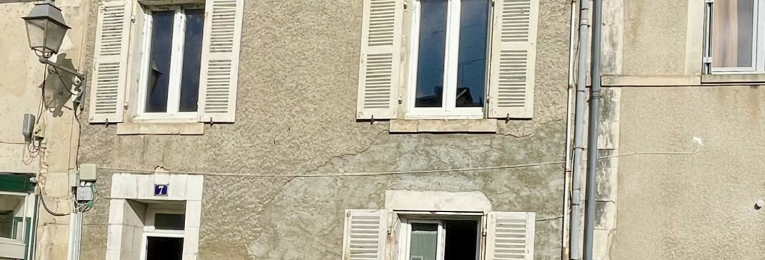 Maison 7 Pièces 87 m² à vendre à Le Blanc (36300)