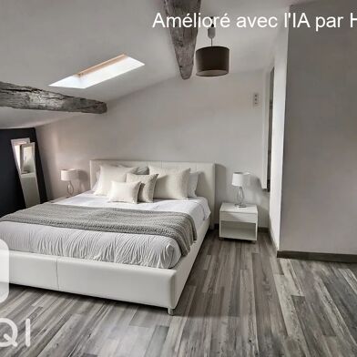 Maison 4 pièces 132000 €