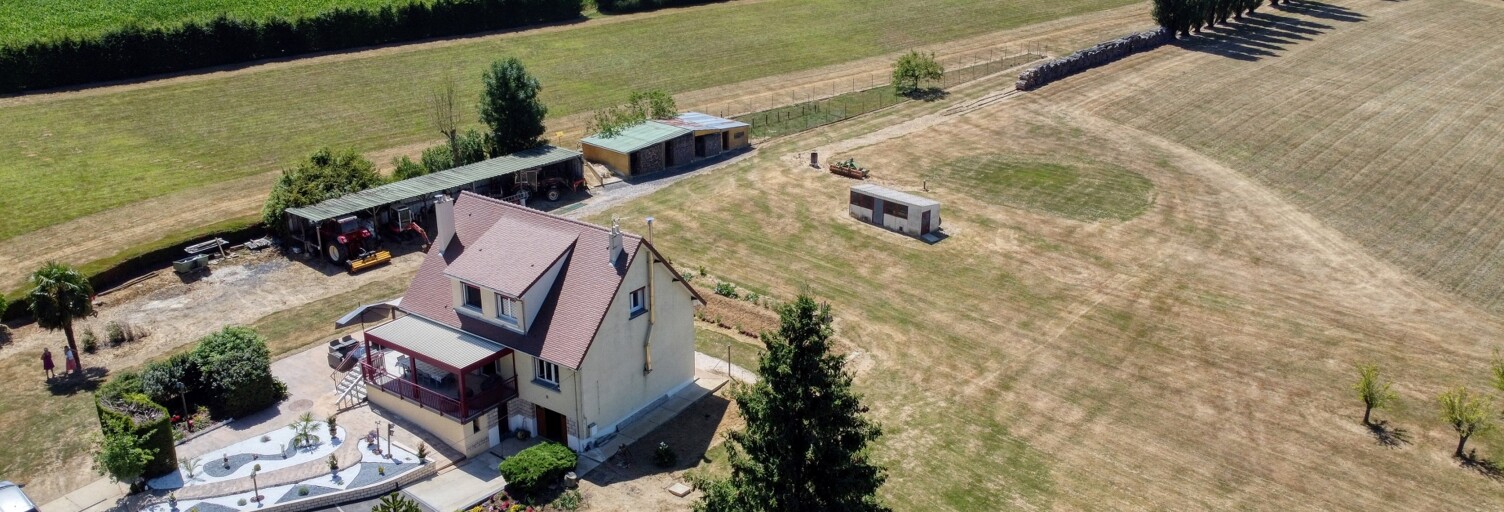 Maison 5 Pièces 150 m² à vendre à Chézy-sur-Marne (02570)