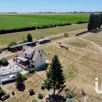 Maison 5 pièces 513000 €