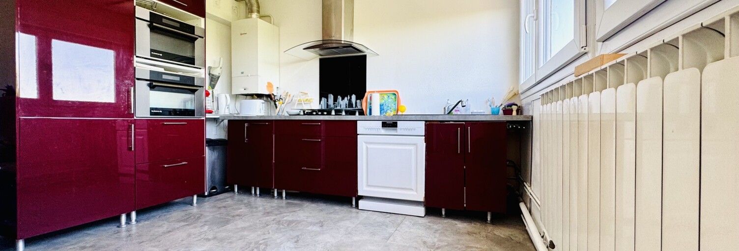 Appartement 3 Pièces 77 m² à vendre à Toulouse (31300)