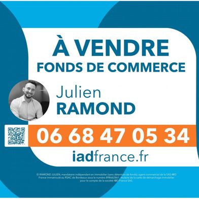 Commerce  182000 €