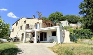 Maison 5 Pièces 97 m² à vendre à Pierrefeu (06910)