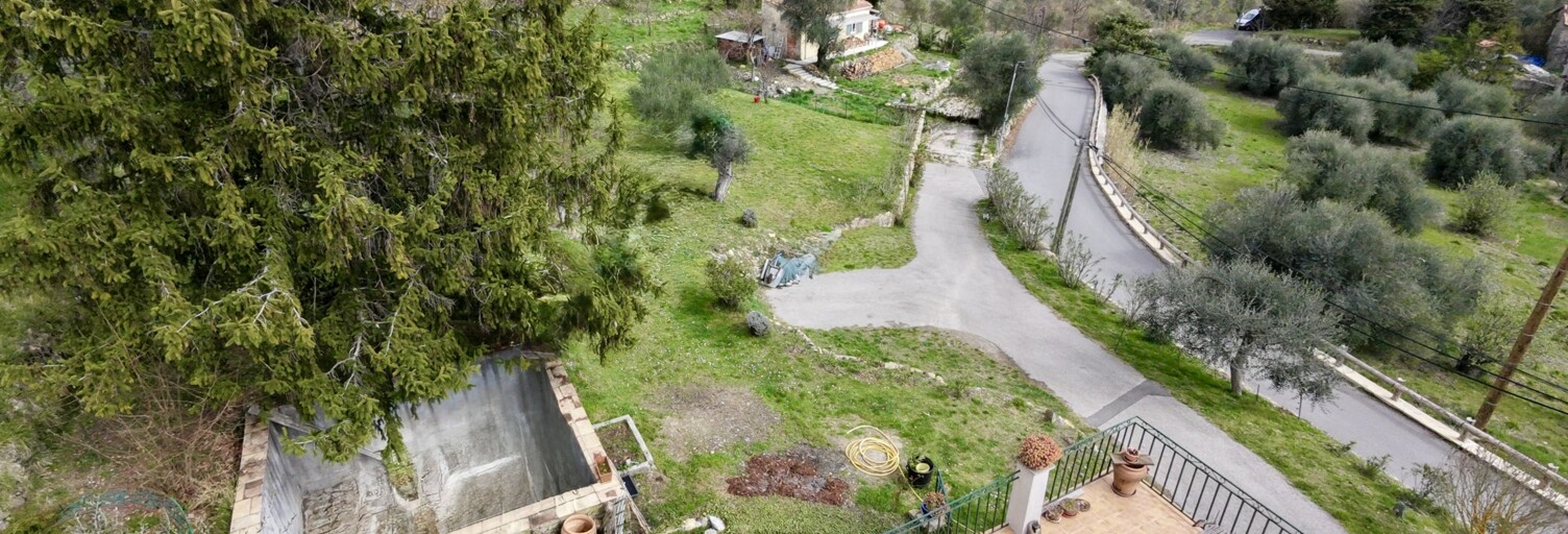 Maison 5 Pièces 97 m² à vendre à Pierrefeu (06910)