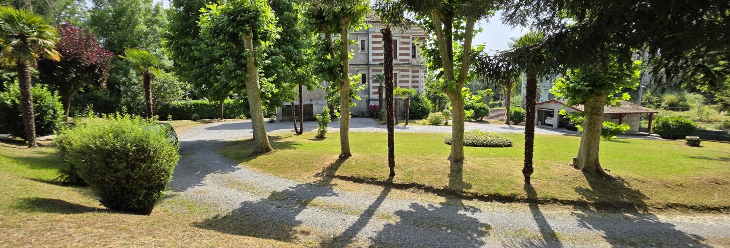 Maison 20 Pièces 525 m² à vendre à Salies-de-Béarn (64270)