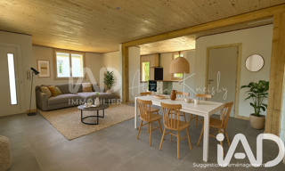 Maison 5 Pièces 110 m² à vendre à Thise (25220)