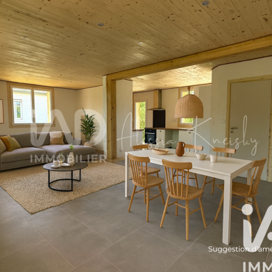 Maison 5 pièces 305000 €