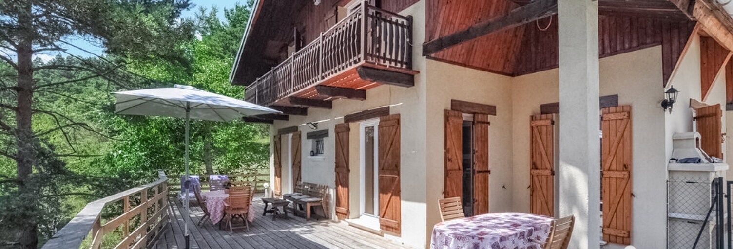 Maison 4 Pièces 92 m² à vendre à Andon (06750)