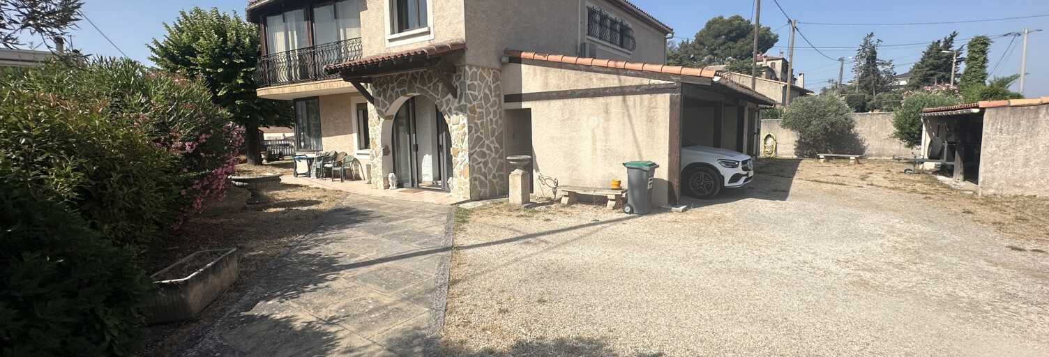 Maison 7 Pièces 213 m² à vendre à Gignac-la-Nerthe (13180)