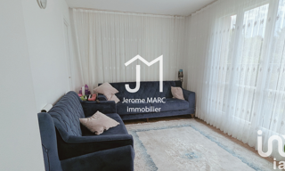 Appartement 2 Pièces 42 m² à vendre à Sarcelles (95200)