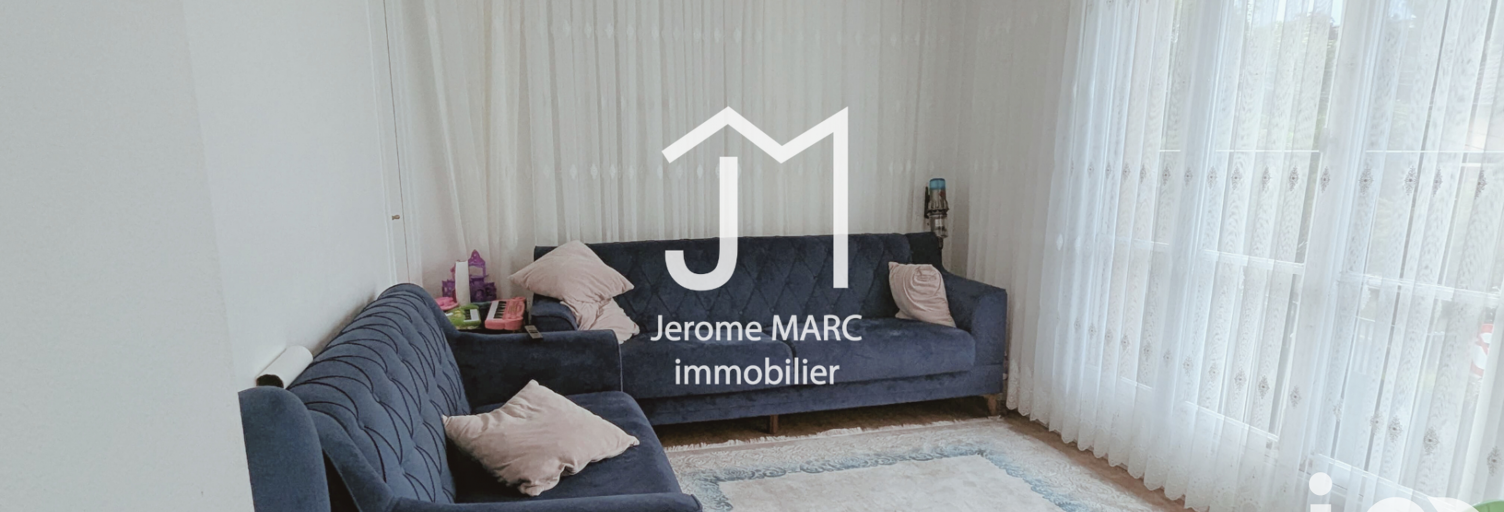 Appartement 2 Pièces 42 m² à vendre à Sarcelles (95200)