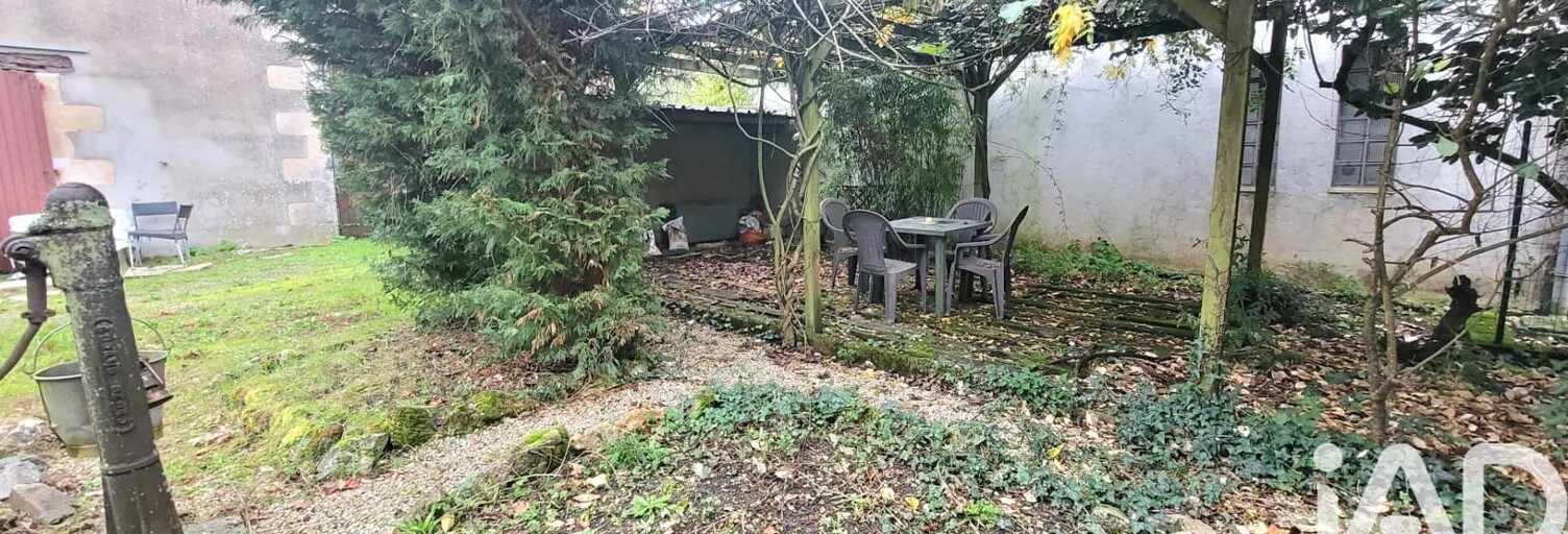 Maison 5 Pièces 117 m² à vendre à Nieuil-l'Espoir (86340)