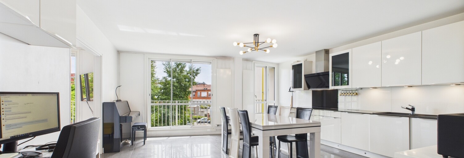 Appartement 4 Pièces 88 m² à vendre à Créteil (94000)