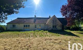 Maison 6 Pièces 203 m² à vendre à Le Bignon-Mirabeau (45210)