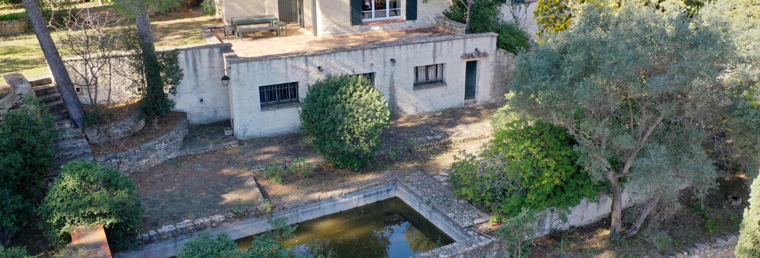 Maison 3 Pièces 94 m² à vendre à La Ciotat (13600)