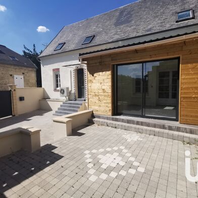 Maison 6 pièces 205000 €