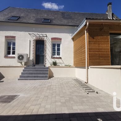 Maison 6 pièces 205000 €