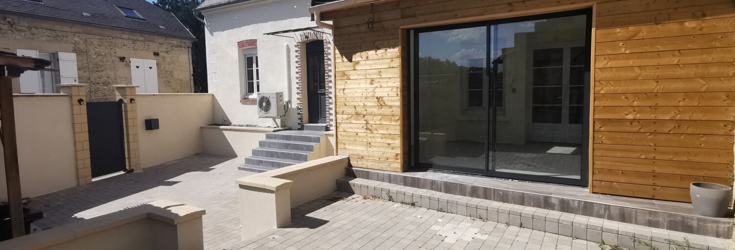 Maison 6 Pièces 144 m² à vendre à Montigny-Lengrain (02290)