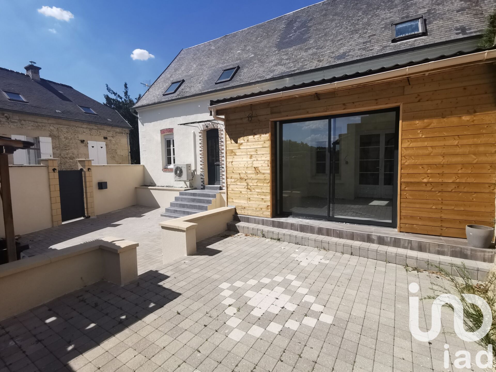 Montigny-Lengrain - 144m² - 6p. - 4ch.