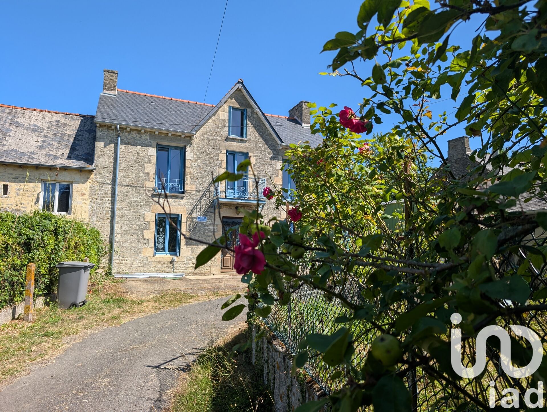 Maison à vendre, 5 pièces, 120 m², Le Quiou