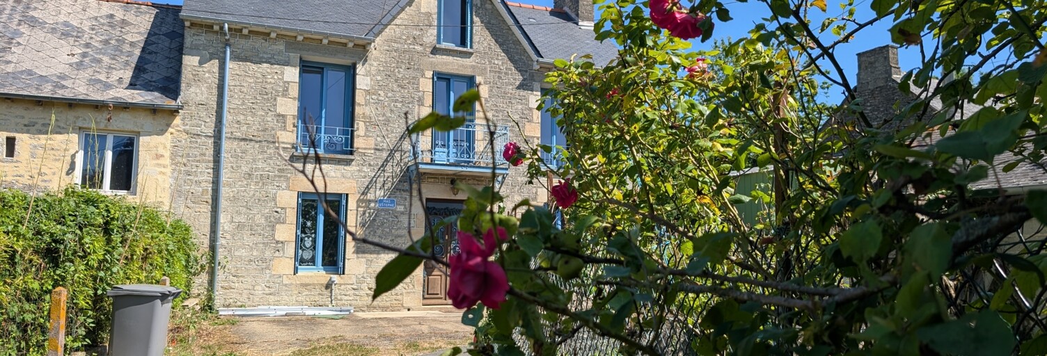 Maison 5 Pièces 120 m² à vendre à Le Quiou (22630)