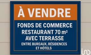 Commerce  70 m² à vendre à Issy-les-Moulineaux (92130)