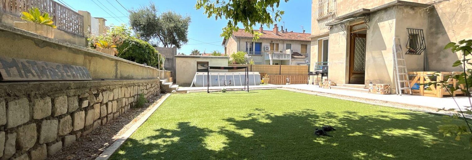 Appartement 3 Pièces 70 m² à vendre à Marseille 15 (13015)