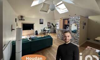 Appartement 3 Pièces 65 m² à vendre à Houdan (78550)