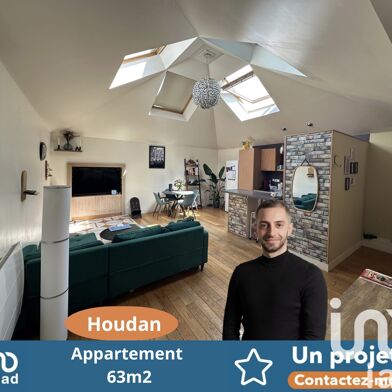 Appartement 3 pièces 250000 €
