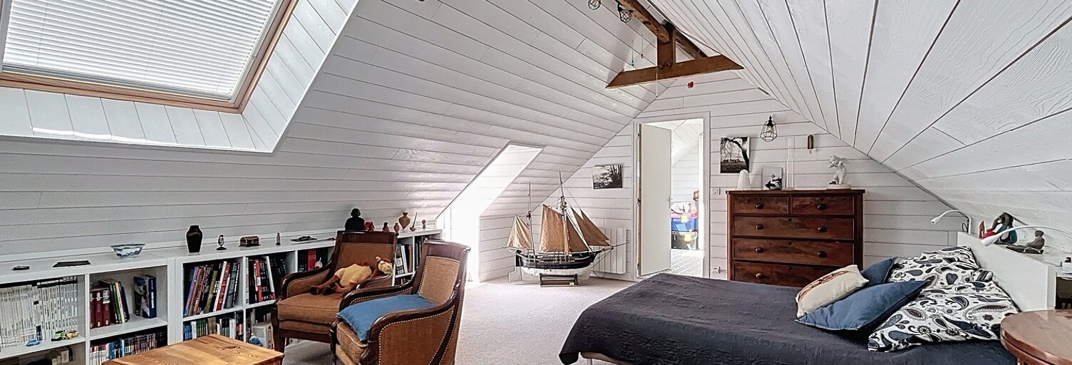 Maison 3 Pièces 129 m² à vendre à Plumaudan (22350)