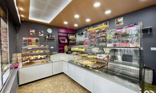 Commerce  42 m² à vendre à Saint-Michel-sur-Orge (91240)