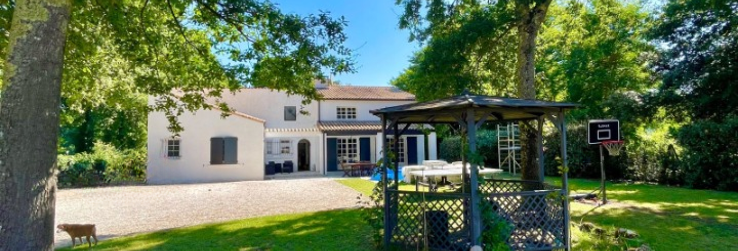 Maison 5 Pièces 201 m² à vendre à Les Mathes (17570)