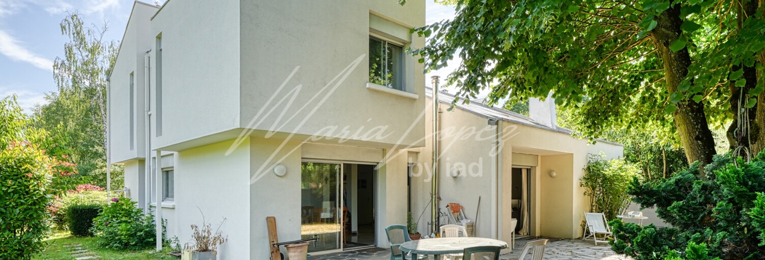 Maison 7 Pièces 173 m² à vendre à Bures-sur-Yvette (91440)