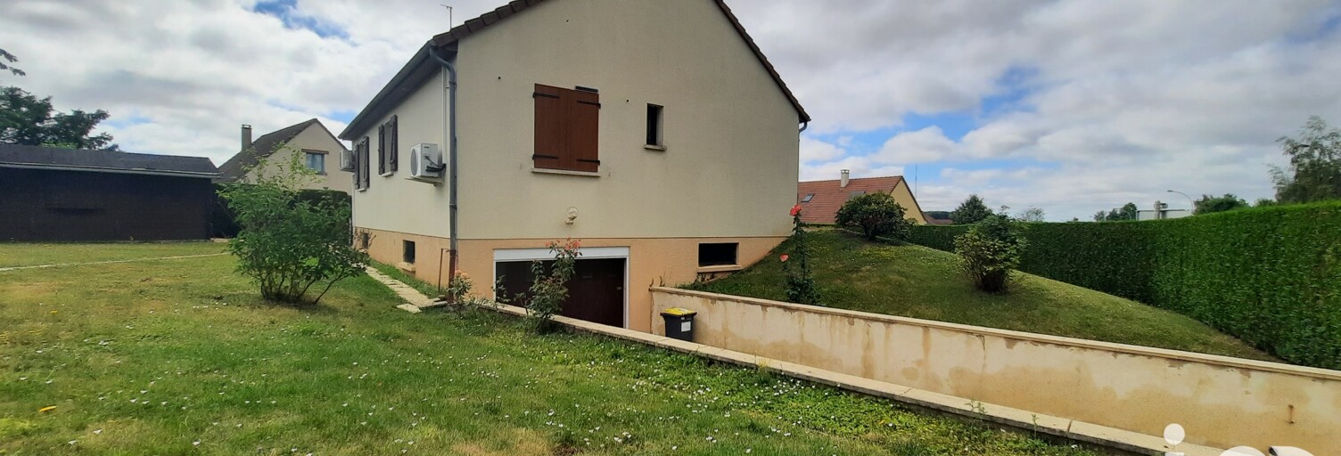 Maison 3 Pièces 75 m² à vendre à Thiron-Gardais (28480)