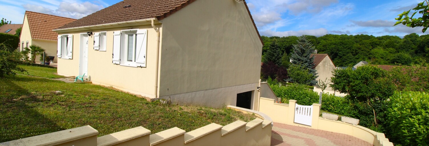 Maison 4 Pièces 72 m² à vendre à Chartres (28000)