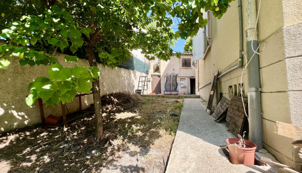 Villa / Maison 4 pièces  à vendre Marseille 13eme 13013