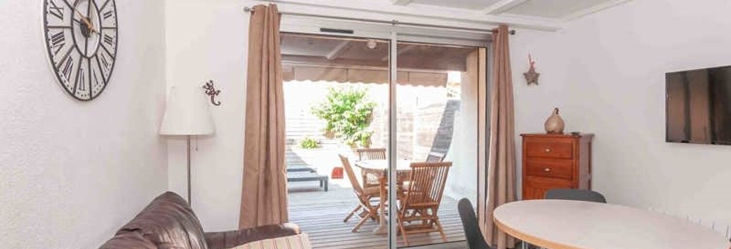 Maison 3 Pièces 40 m² à vendre à Agde (34300)