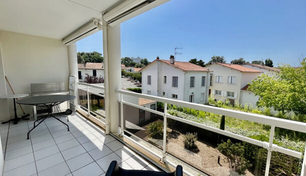 Appartement 2 pièces  à vendre Royan 17200