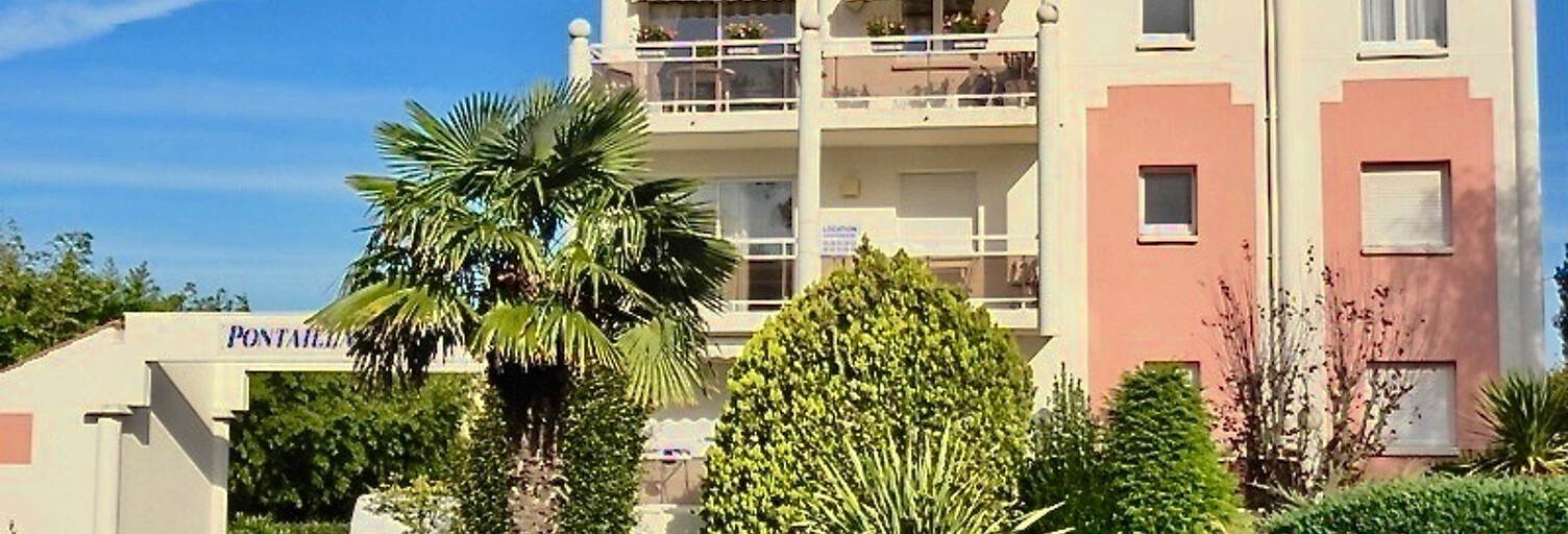 Appartement 2 Pièces 51 m² à vendre à Royan (17200)