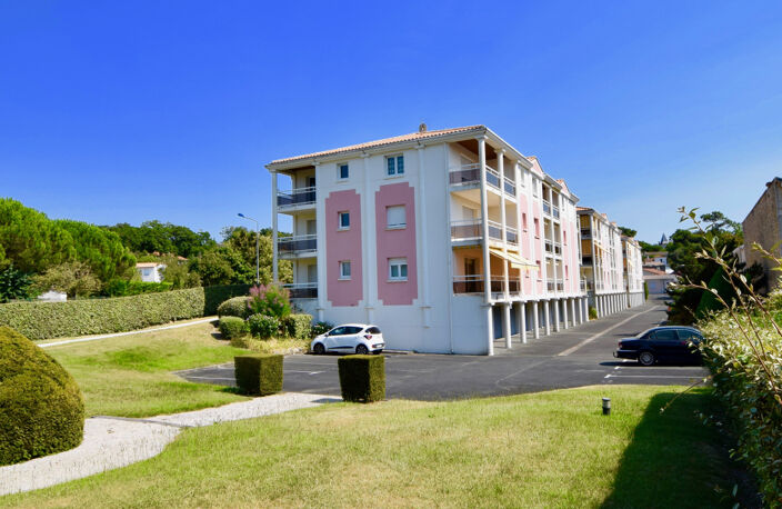 Appartement T2 Pontaillac Royan 350 m Plage au prix de 285.0 — photo 2