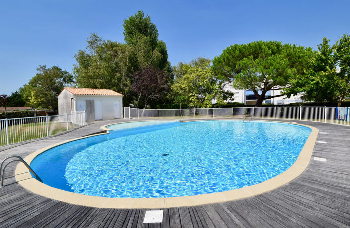 Appartement T2 Pontaillac Royan 350 m Plage au prix de 285.0 — photo 3