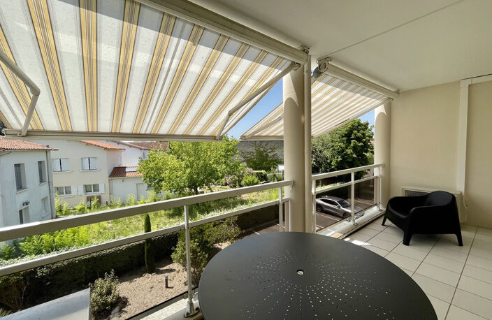 Appartement T2 Pontaillac Royan 350 m Plage au prix de 285.0 — photo 4