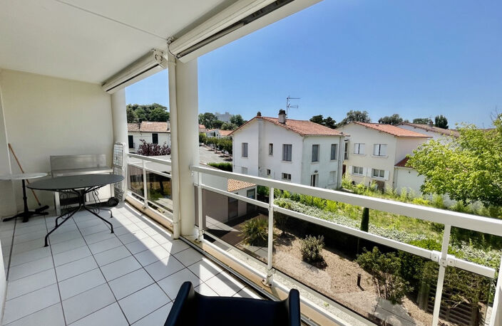 Appartement T2 Pontaillac Royan 350 m Plage au prix de 285.0 — photo 5