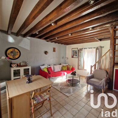 Appartement 3 pièces 138000 €