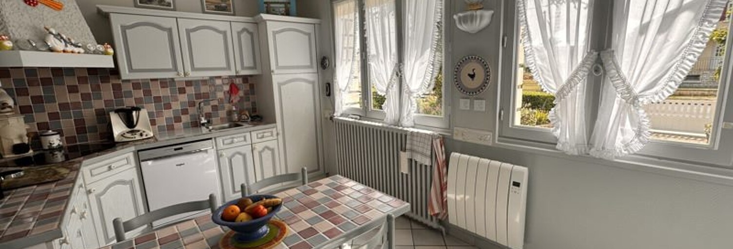 Maison 7 Pièces 153 m² à vendre à Lignières (18160)