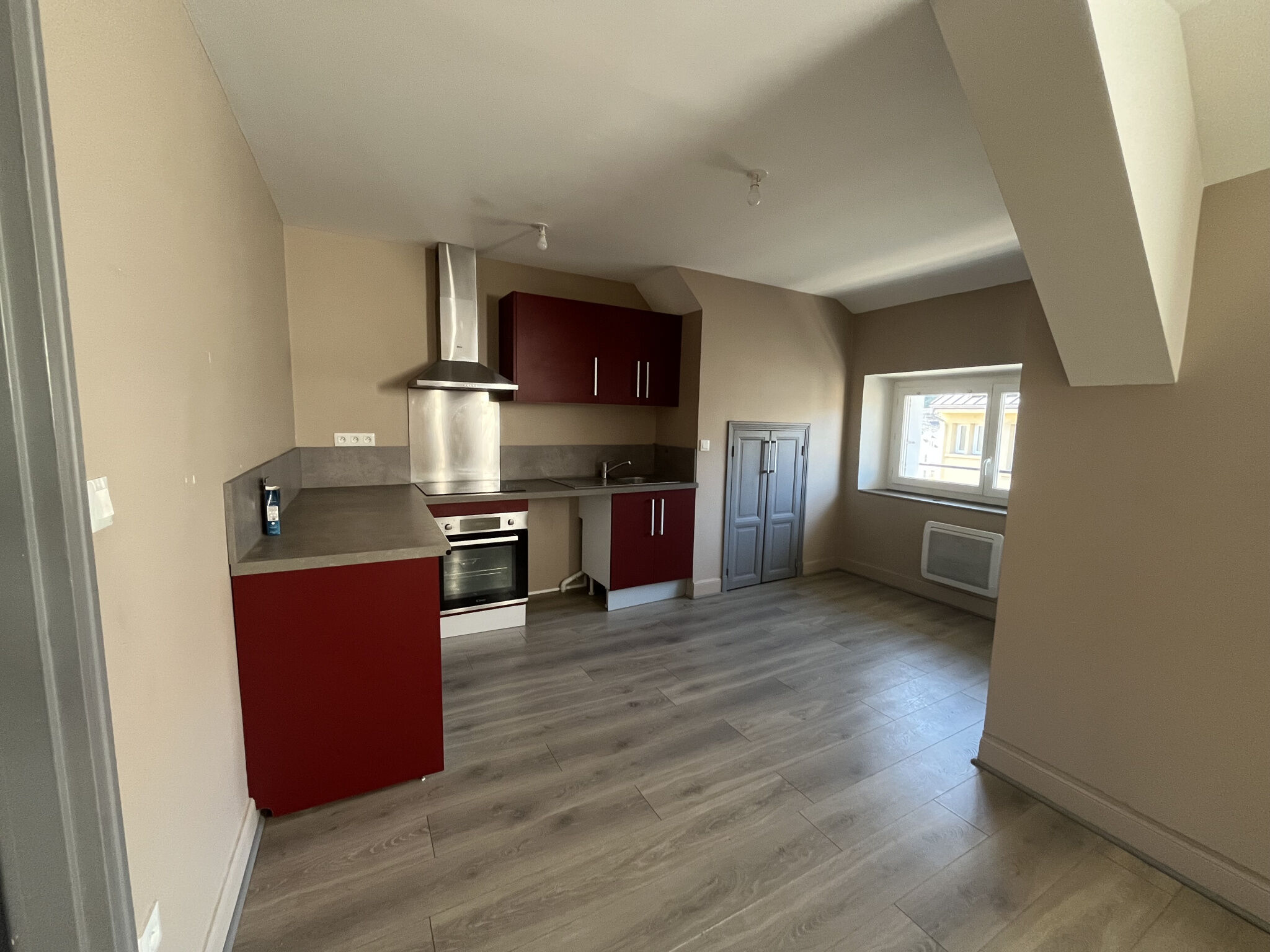 Appartement  T3 à vendre Saint-Geniez-d'Olt et d'Aubrac 12130